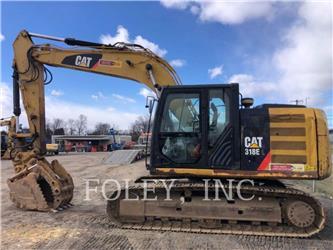 CAT 318EL