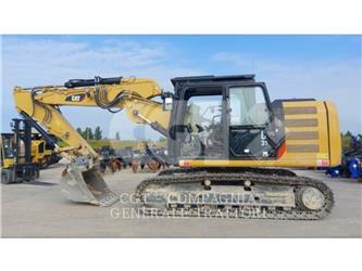 CAT 318F