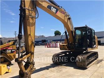 CAT 318F