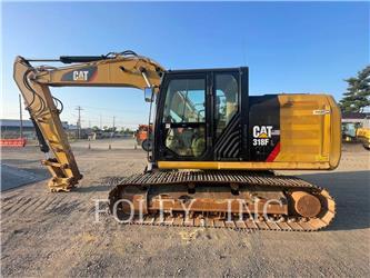 CAT 318FL