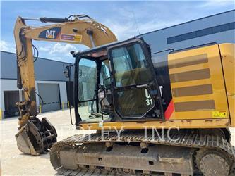 CAT 318FL