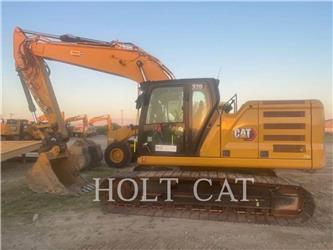 CAT 320