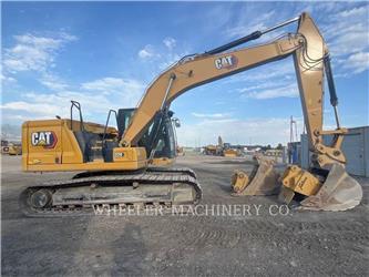 CAT 320