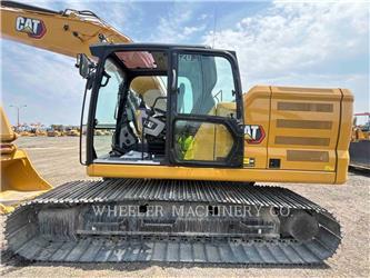 CAT 320