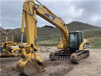 CAT 320CL