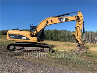 CAT 320D