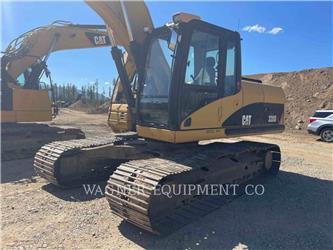 CAT 320DL