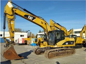 CAT 320DL