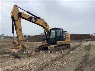 CAT 320EL