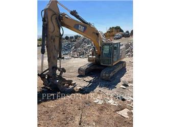 CAT 320F