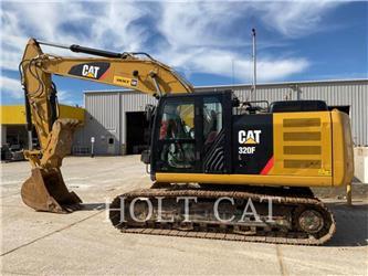 CAT 320FL