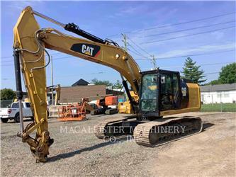 CAT 320FL