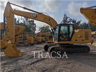 CAT 320GC