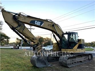 CAT 321DLCR