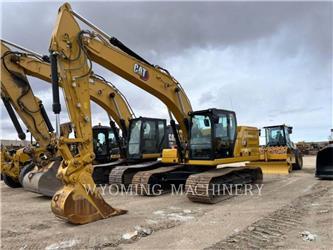 CAT 323