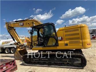 CAT 323