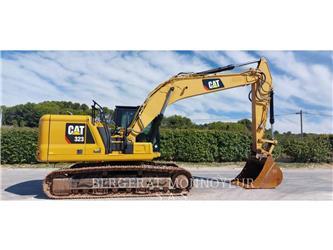 CAT 323