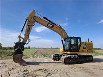 CAT 323