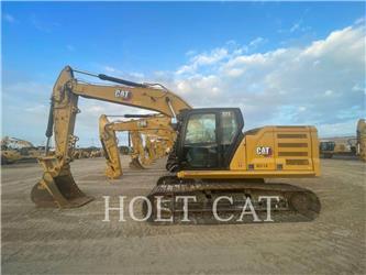 CAT 323