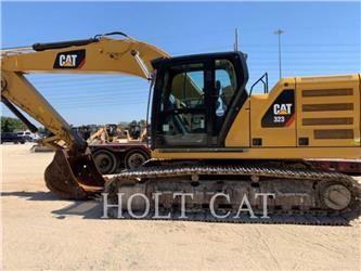 CAT 323