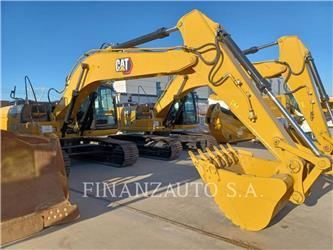 CAT 323DLN