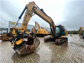 CAT 323EL