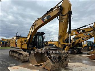 CAT 323F