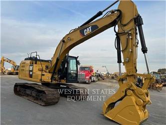 CAT 323F