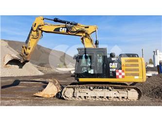 CAT 323F