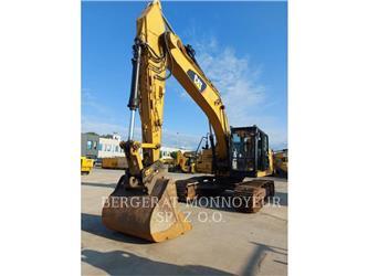 CAT 323FL