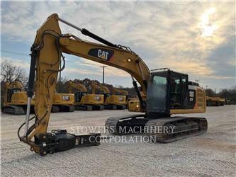 CAT 323FL