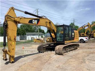 CAT 323FL