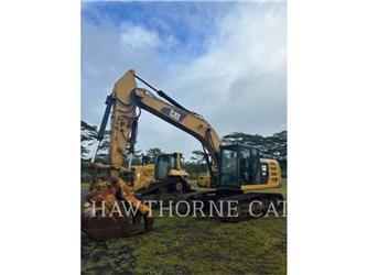 CAT 323FL