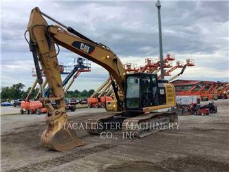 CAT 323FL