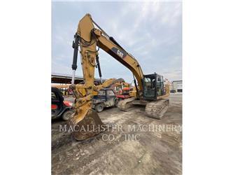 CAT 323FL