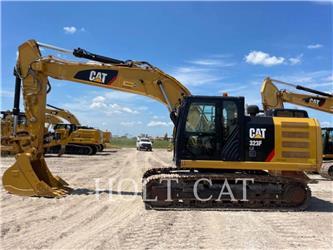 CAT 323FL