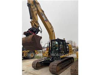 CAT 323FL