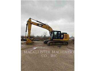 CAT 323FL