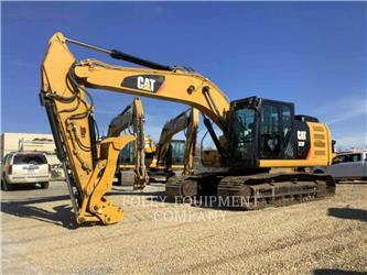 CAT 323FL9