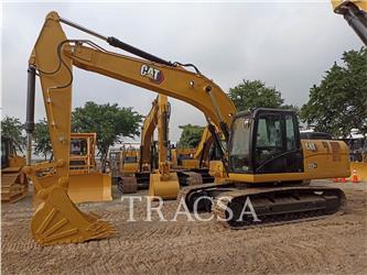 CAT 323GX