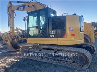 CAT 325FCR