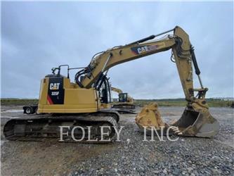 CAT 325FLCR