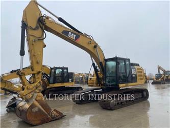 CAT 326FL