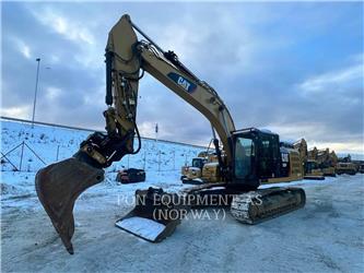 CAT 326FL