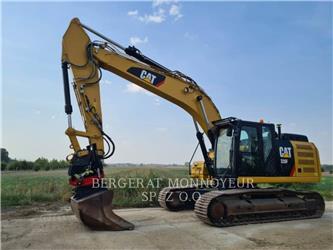 CAT 326FL