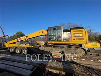 CAT 326FL