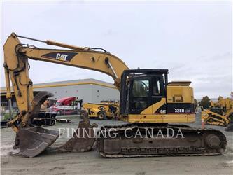 CAT 328D