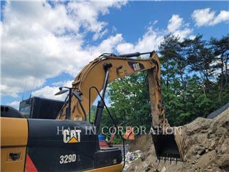 CAT 329DL