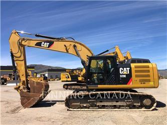 CAT 329E