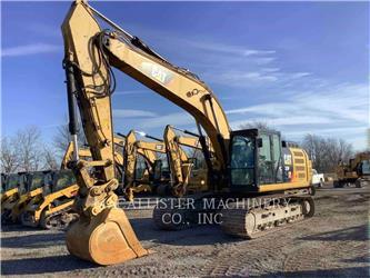 CAT 329FL